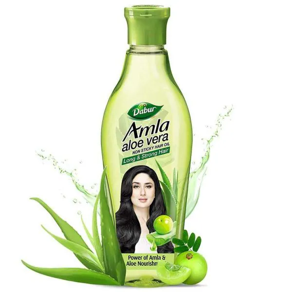 Dabur Amla Aloe Vera Hair Oil 200 ml JioMart