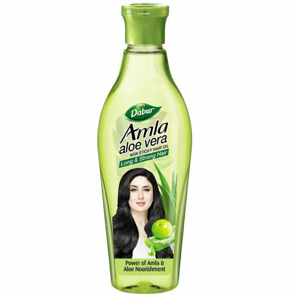 Dabur Amla Aloe Vera Hair Oil 100 ml - JioMart