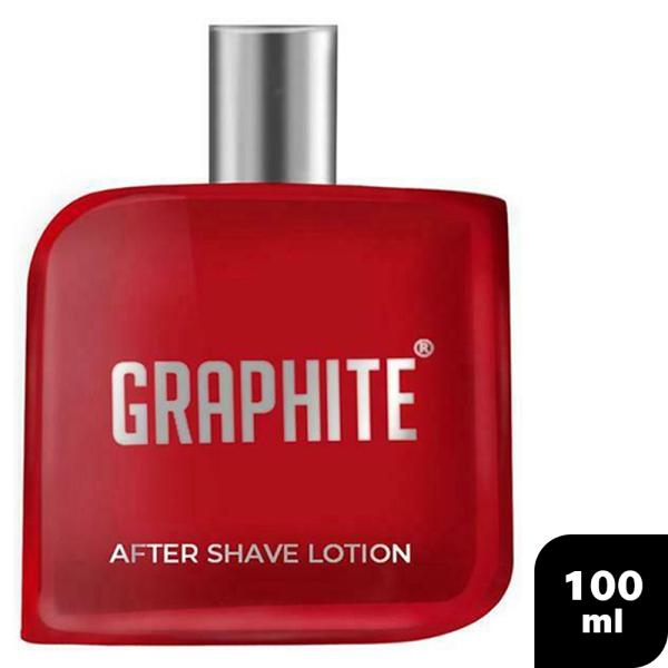 Graphite Refreshing & Toning After Shave Lotion 100 ml JioMart