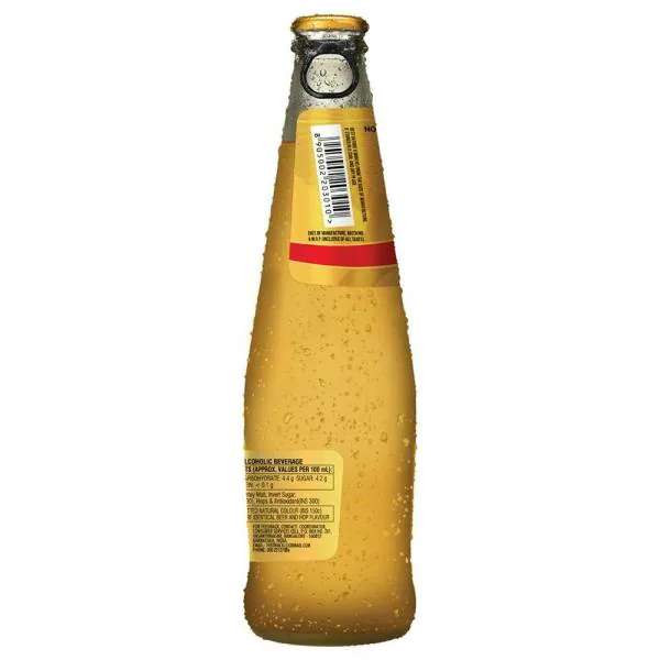 Kingfisher Ultra Non Alcoholic 300 ml JioMart