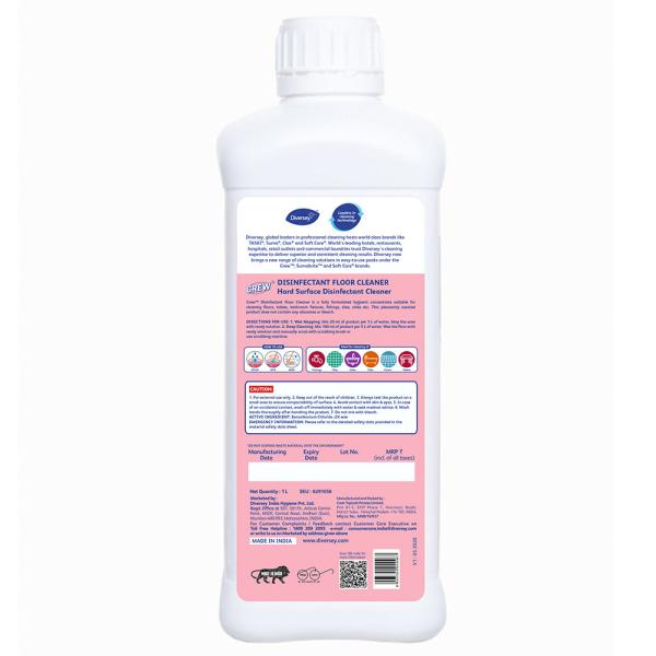 Crew Disinfectant Floor Cleaner 1 L JioMart