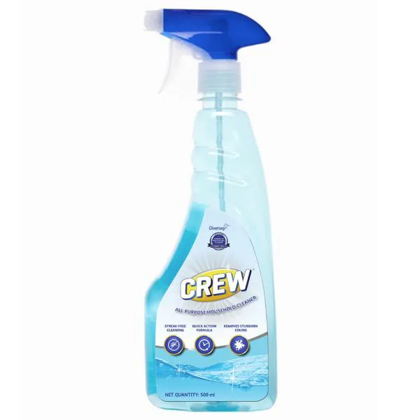 Crew All Purpose Household Cleaner 500 ml JioMart