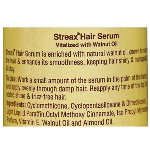 Streax Hair Serum 45 ml - JioMart