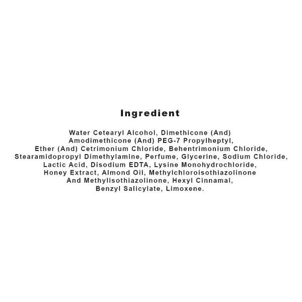 Sunsilk Almond and Honey Smoothness Conditioner 180 ml JioMart