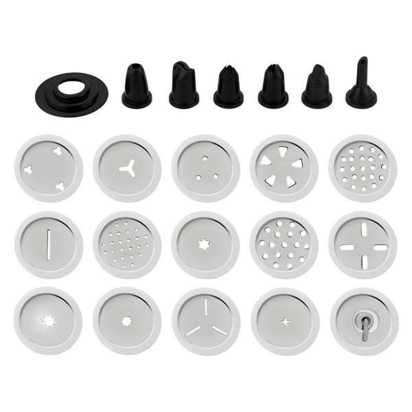 Home One Stainless Steel Kitchen Press (15 plates) JioMart