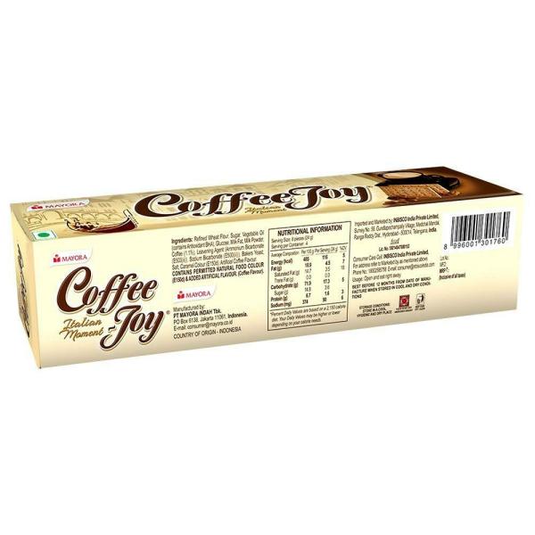 Mayora Coffee Joy Biscuits 90 g JioMart
