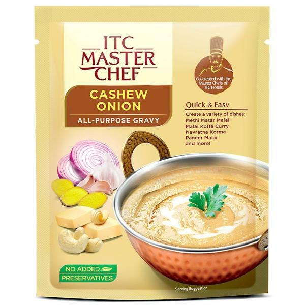 ITC Master Chef Cashew Onion AllPurpose Gravy 200 g JioMart