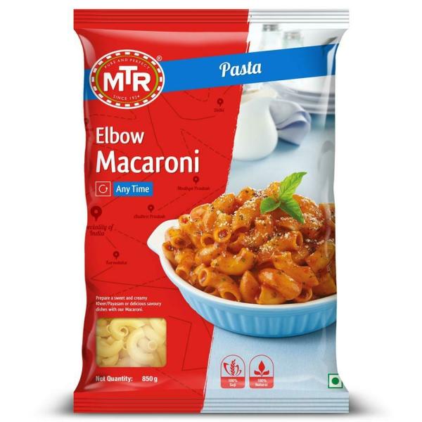 MTR Elbow Macaroni Pasta 850 g JioMart