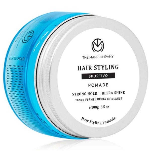 The Man Company Sportivo Hair Styling Pomade 100 g - JioMart