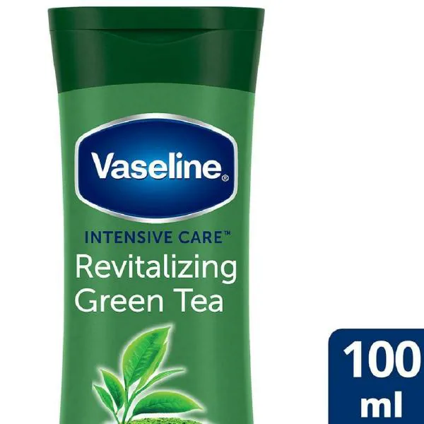 Vaseline Intensive Care Revitalizing Green Tea Body Lotion 100 ml JioMart