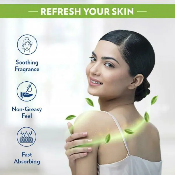 Vaseline Intensive Care Revitalizing Green Tea Body Lotion 100 ml JioMart