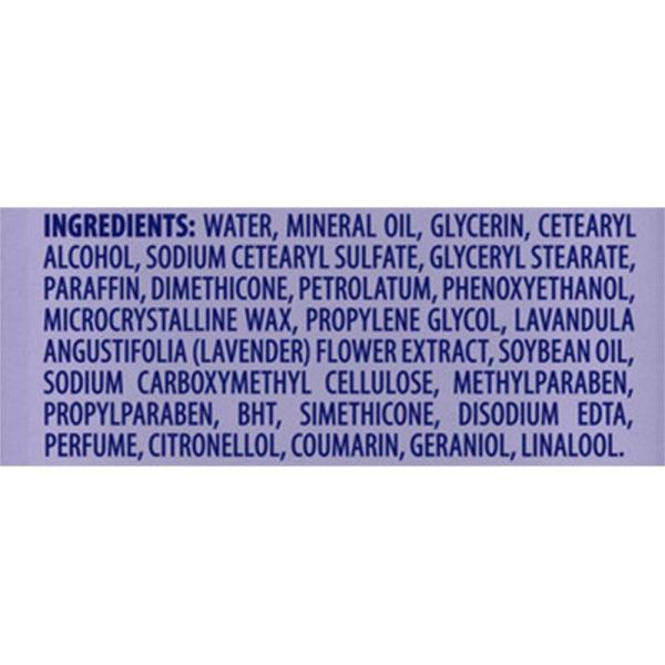 Vaseline Intensive Care Calming Lavender Body Lotion 100 ml JioMart