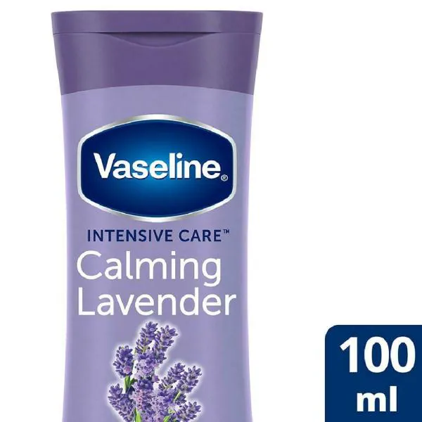 Vaseline Intensive Care Calming Lavender Body Lotion 100 ml JioMart