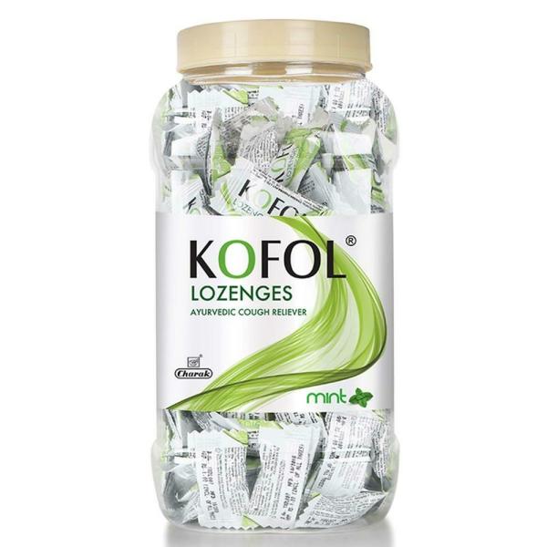 Kofol Mint Lozenges 200 tablets JioMart