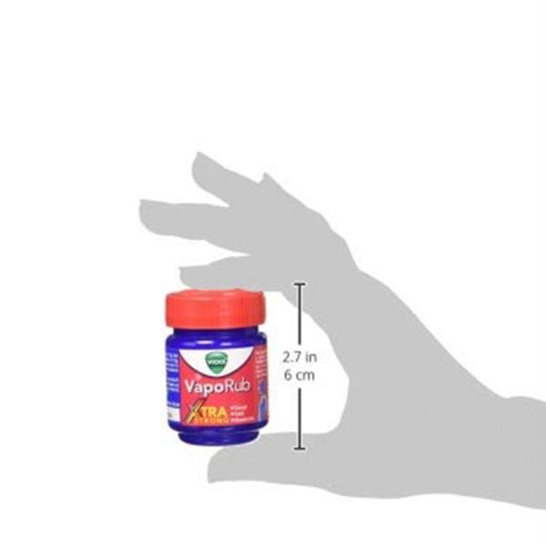 Vicks VapoRub Xtra Strong Pain Relief Balm 50 ml JioMart