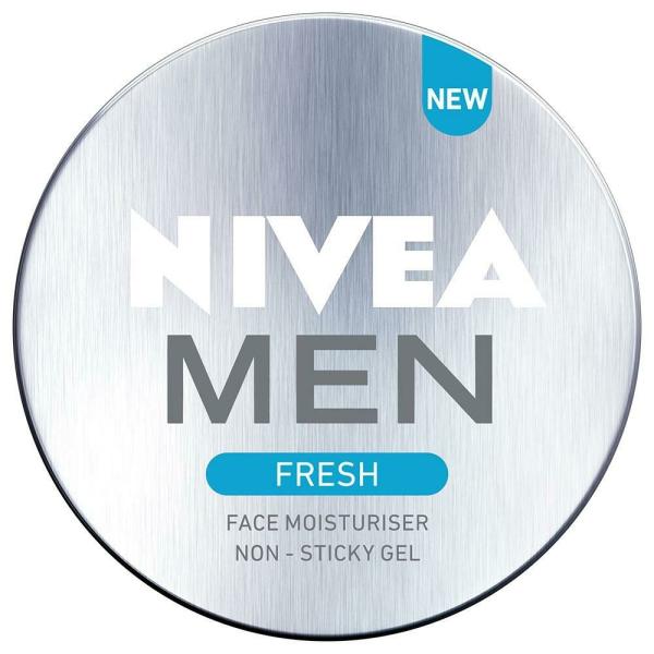 Nivea Men Fresh Face Moisturiser 30 ml JioMart