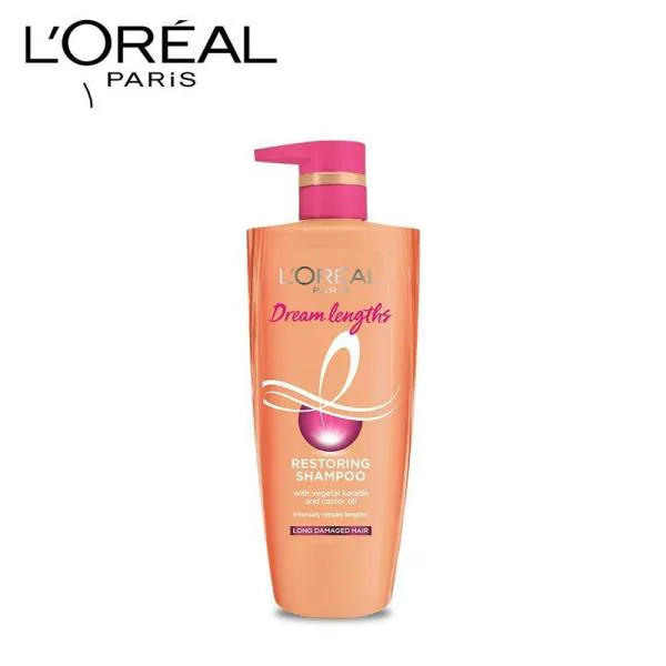 Loreal Paris Dream Lengths Restoring Shampoo 1 L JioMart