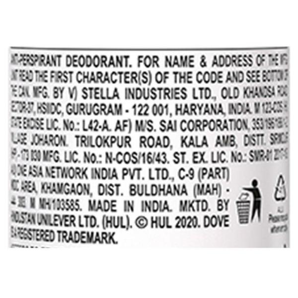 Dove Eventone Moisturising Cream Antiperspirant Deodorant 150 ml JioMart