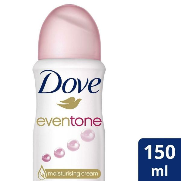 Dove Eventone Moisturising Cream Antiperspirant Deodorant 150 ml JioMart