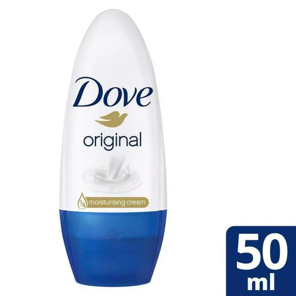 Dove Original Moisturising Cream Deodorant Roll On 50 ml JioMart