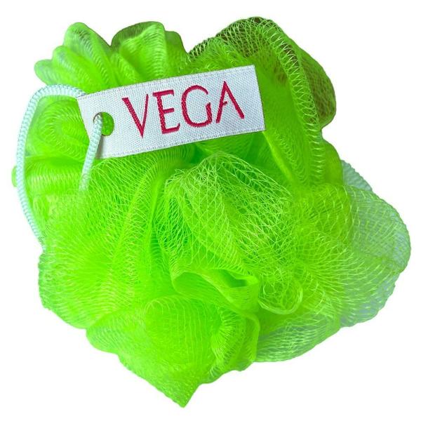 Vega Everyday Green Flower Sponge JioMart