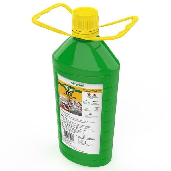 Herbal Strategi Just Mop Kitchen Cleaner Spray 2 L JioMart