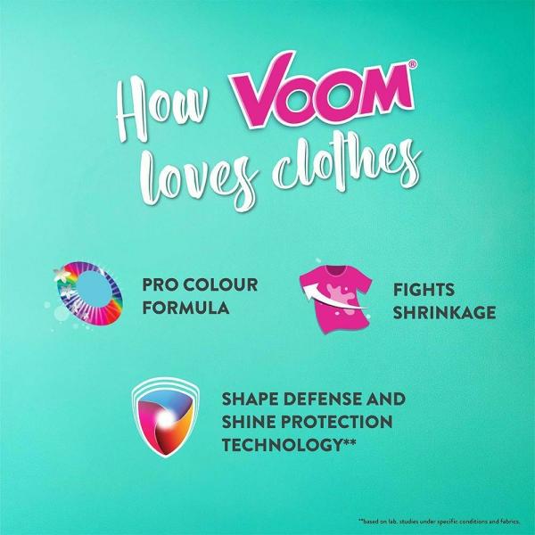 Voom Matic Top Load Liquid Detergent 1. 5 L JioMart