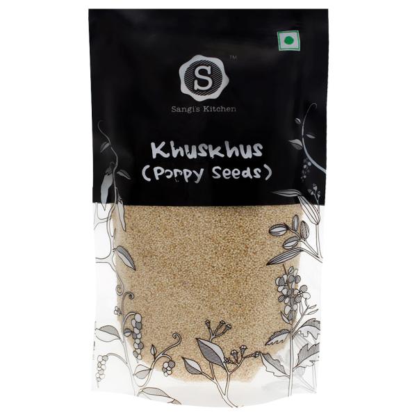 Sangi's Kitchen Khuskhus (Poppy Seeds) 100 g JioMart