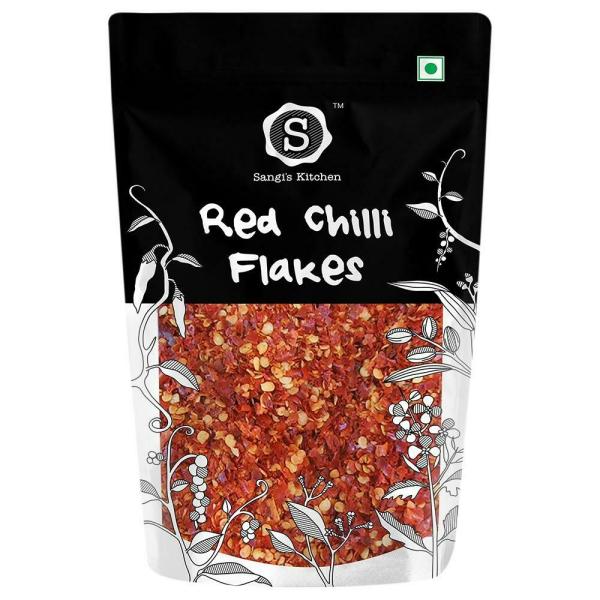 Sangi's Kitchen RFP Red Chilli Flakes 35 g JioMart
