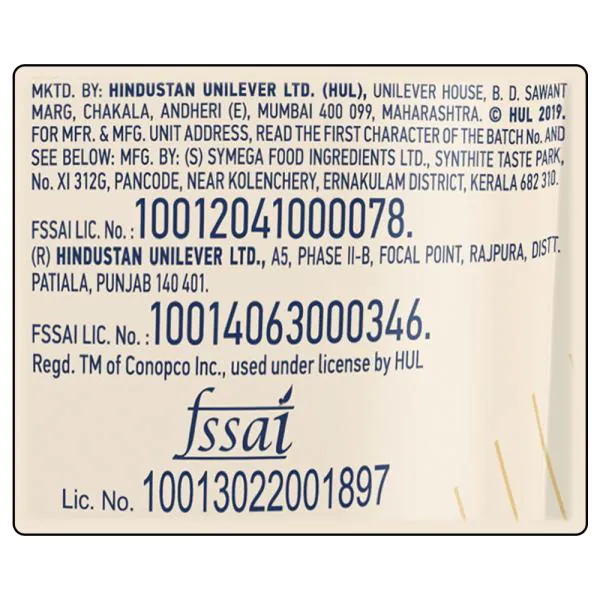 Hellmann's Real Veg Mayonnaise 800 g JioMart