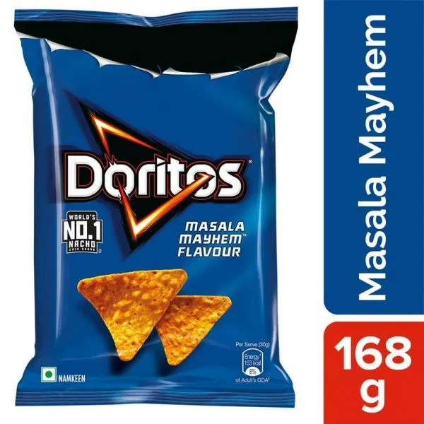 安心発送】 Doritos Cool Ranch Flavored Tortilla Chips 1.75 Ounce Pack of 64  Packaging May Vary cd-center.org