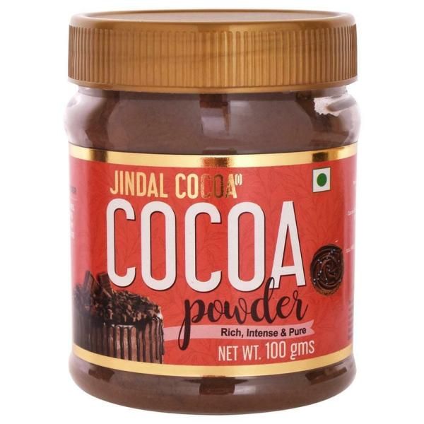 Jindal Cocoa Cocoa Powder 100 g JioMart