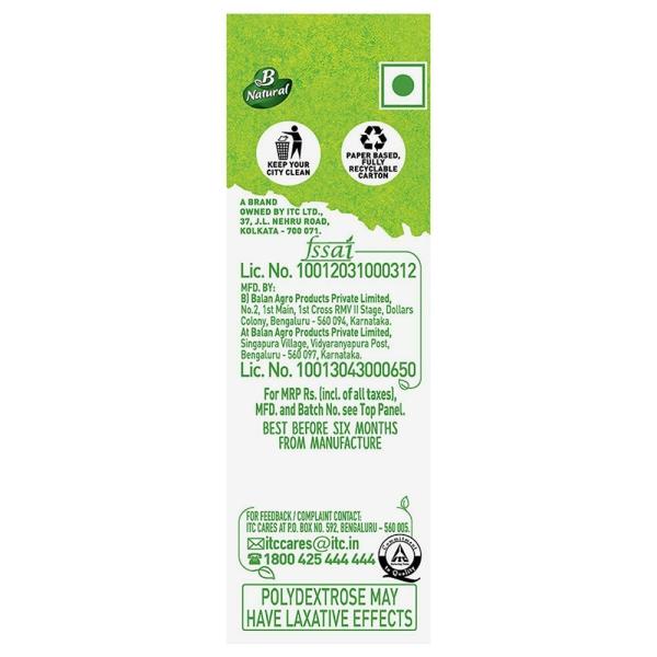 B Natural Mixed Fruit Juice 180 ml (Pack of 6) JioMart