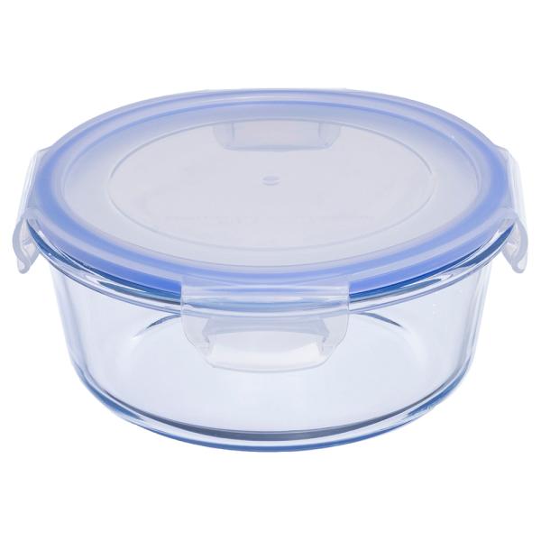 Lock N Lock Round Borosilicate Container 1 L (SKB 1193) JioMart