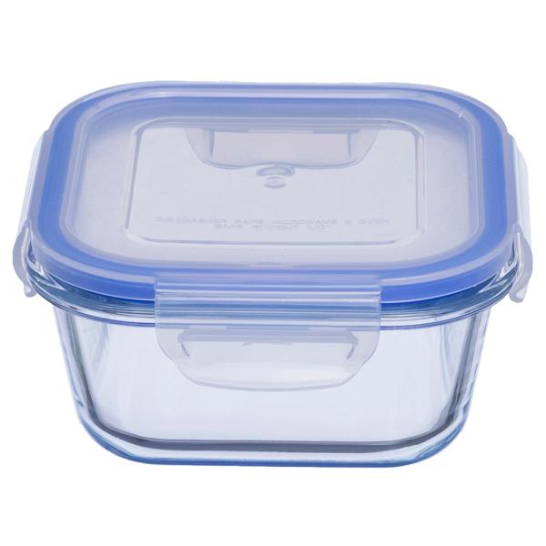 Lock N Lock Round Borosilicate Container 550 ml (SKB 1194) JioMart