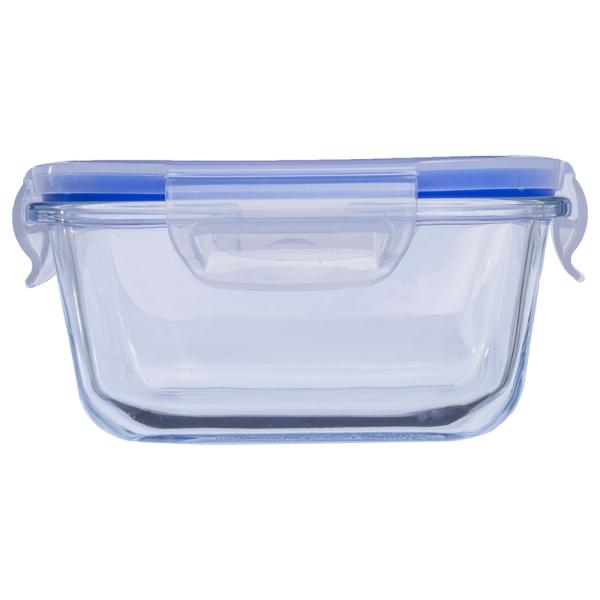 Lock N Lock Round Borosilicate Container 550 ml (SKB 1194) JioMart