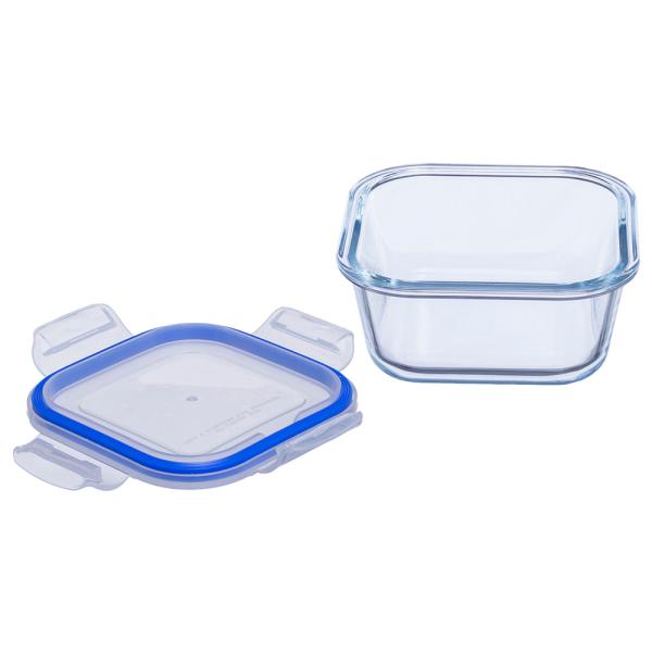 Lock N Lock Round Borosilicate Container 550 ml (SKB 1194) JioMart