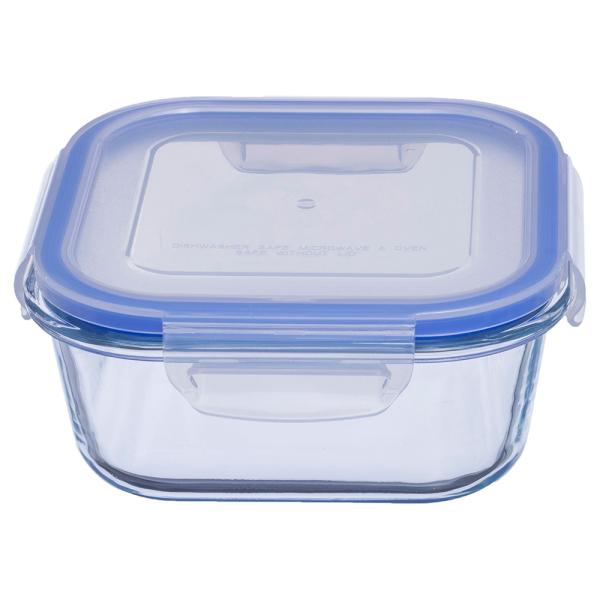 Lock N Lock Square Borosilicate Container 900 ml (SKB 1195) JioMart