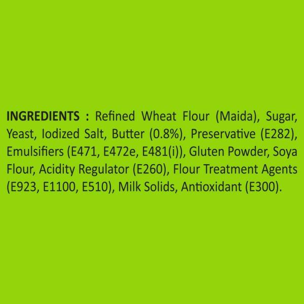 Amul Sandwich Bread 200 g JioMart