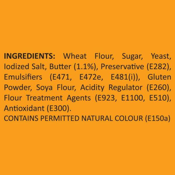 Amul Whole Wheat Bread 400 g JioMart