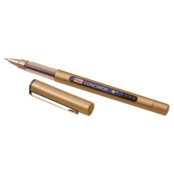 Flair Concorde Blue Gel Pen (Pack of 3) JioMart