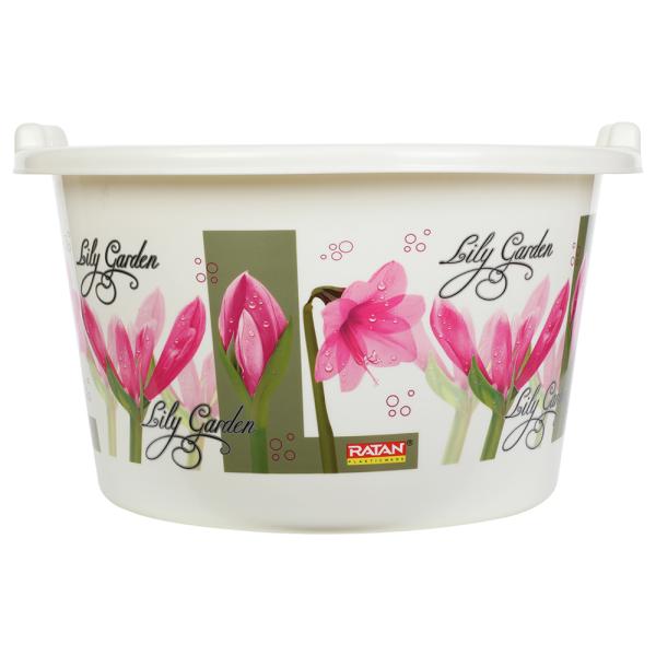 Ratan Assorted Plastic Bathroom Set 7 pcs - JioMart