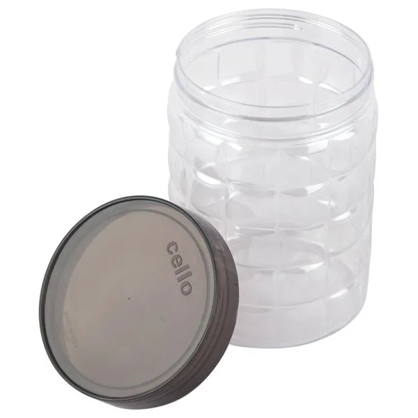 Cello Square Mate Plastic Container Set (18 pcs) JioMart