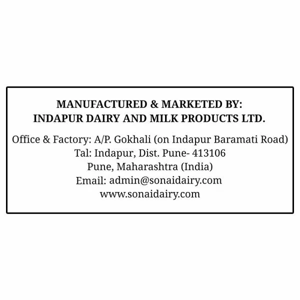 Sonai Derista Diced Mozzarella Cheese 1 kg (Pack) JioMart