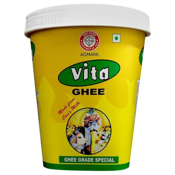 Vita Cow Ghee 1 L (Jar) JioMart