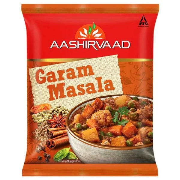 Aashirvaad Garam Masala 50 g JioMart