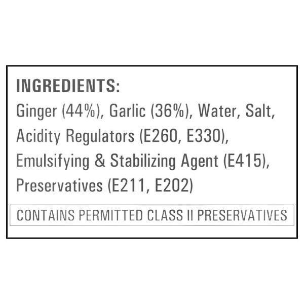 Smith & Jones Ginger Garlic Paste 475 g JioMart