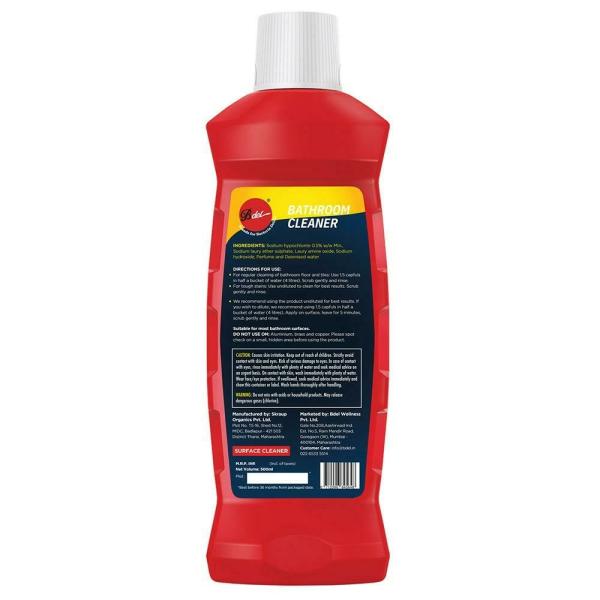 Bdel Lemon Bathroom Cleaner 500 ml JioMart