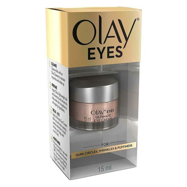 Olay Ultimate Eye Cream 15 ml JioMart