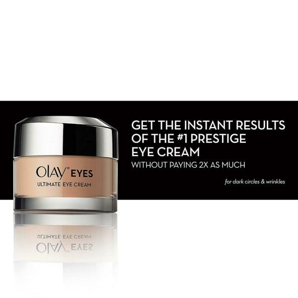 Olay Ultimate Eye Cream 15 ml JioMart